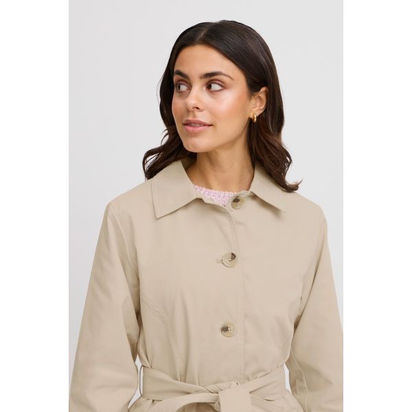 Trenchcoat Trina Fransa