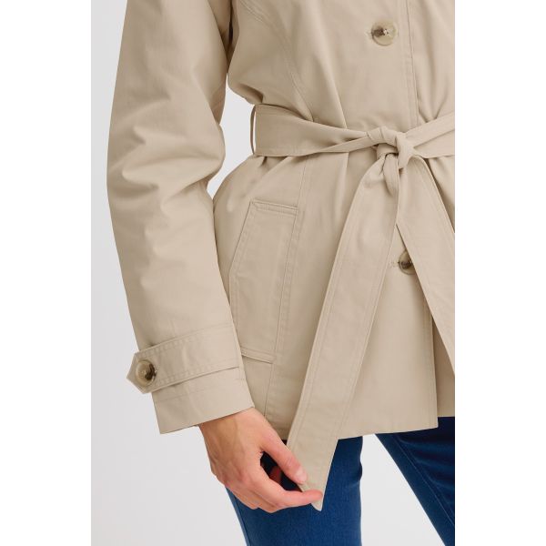 Trenchcoat Trina Fransa