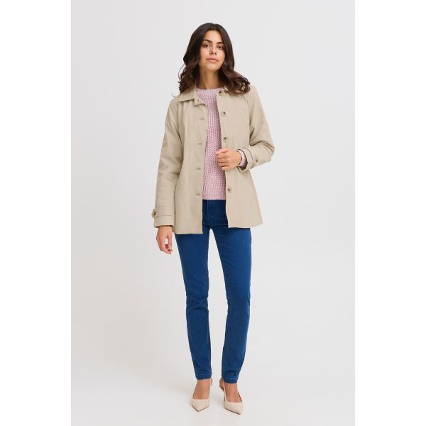 Trenchcoat Trina Fransa