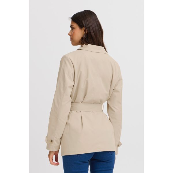 Trenchcoat Trina Fransa