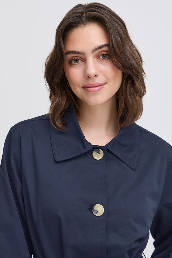 Trenchcoat Trina Fransa