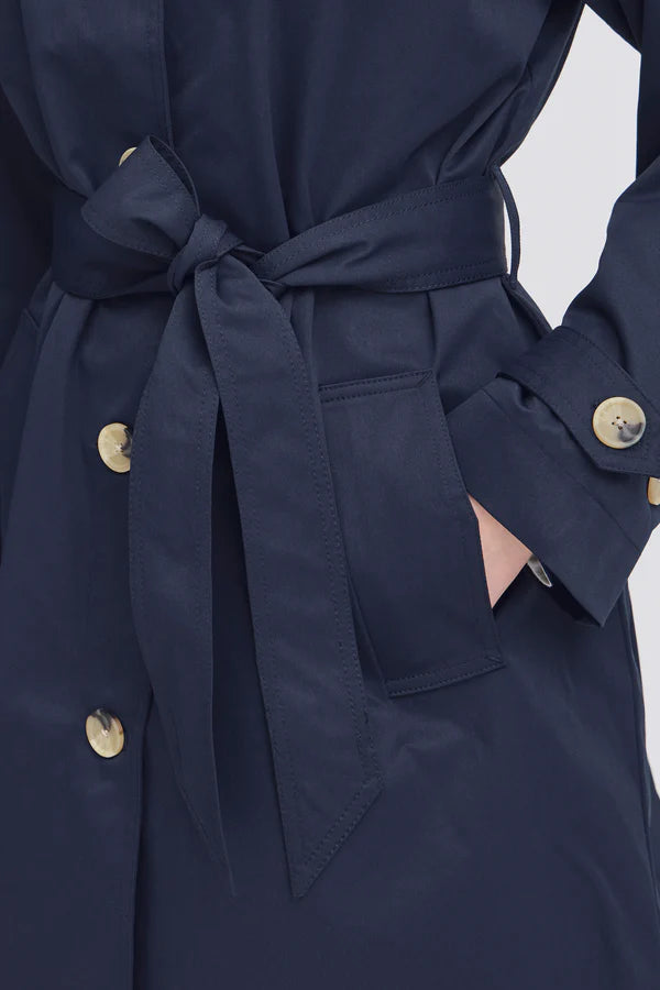 Trenchcoat Trina Fransa