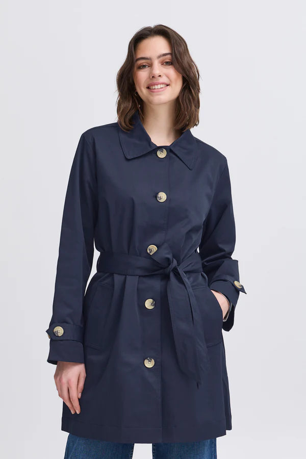 Trenchcoat Trina Fransa