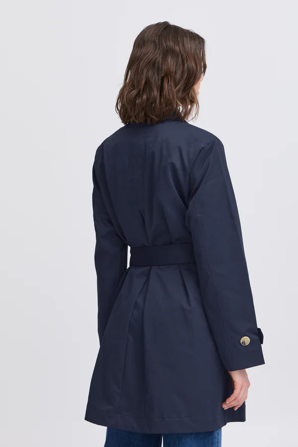 Trenchcoat Trina Fransa