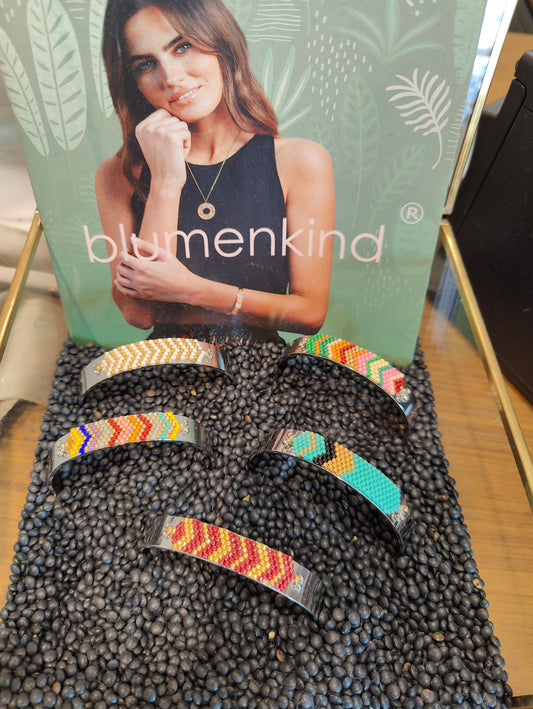 Blumenkind Armspange Bohemian Spirit