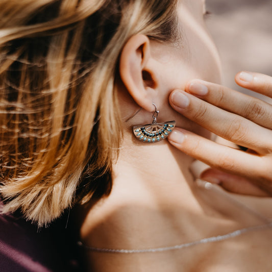 BLUMENKIND - Bohemian Spirit - Ohrringe