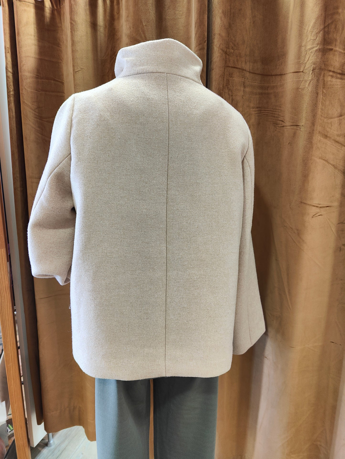 Jacke Charlotte, Fransa