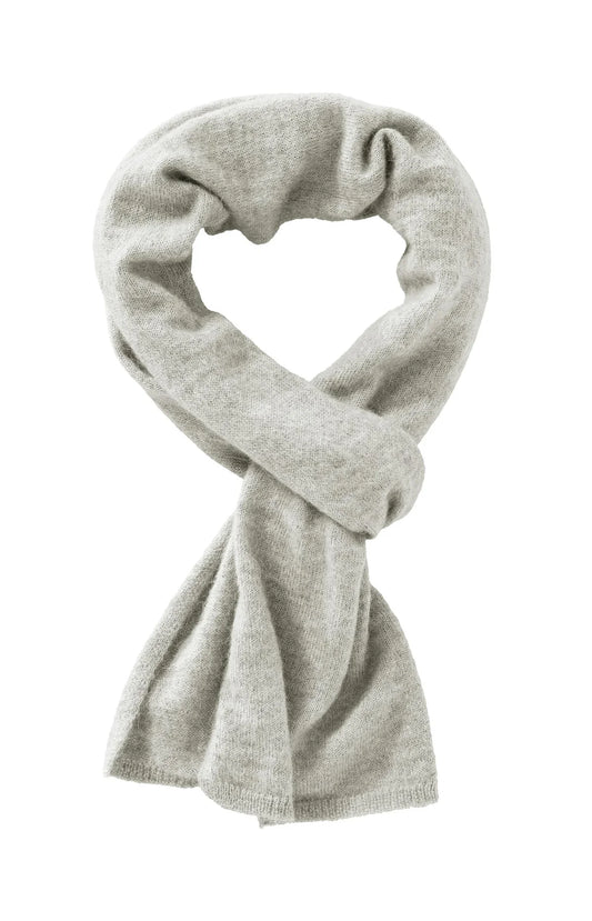 Weicher Strickschal mit eleganter Struktur, YAYA