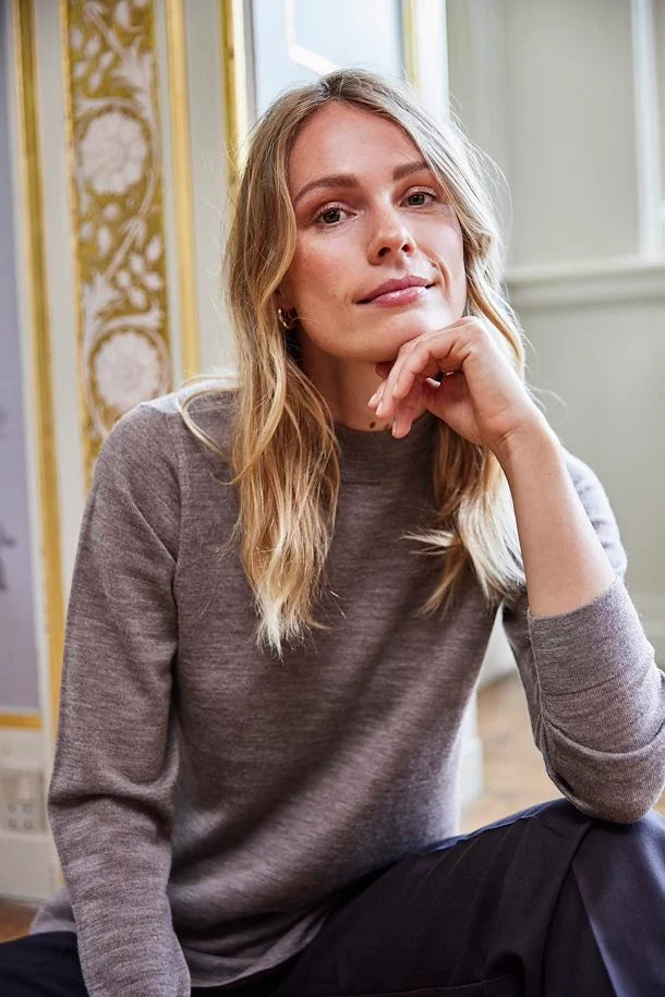 WOOLINA Pullover, Fransa