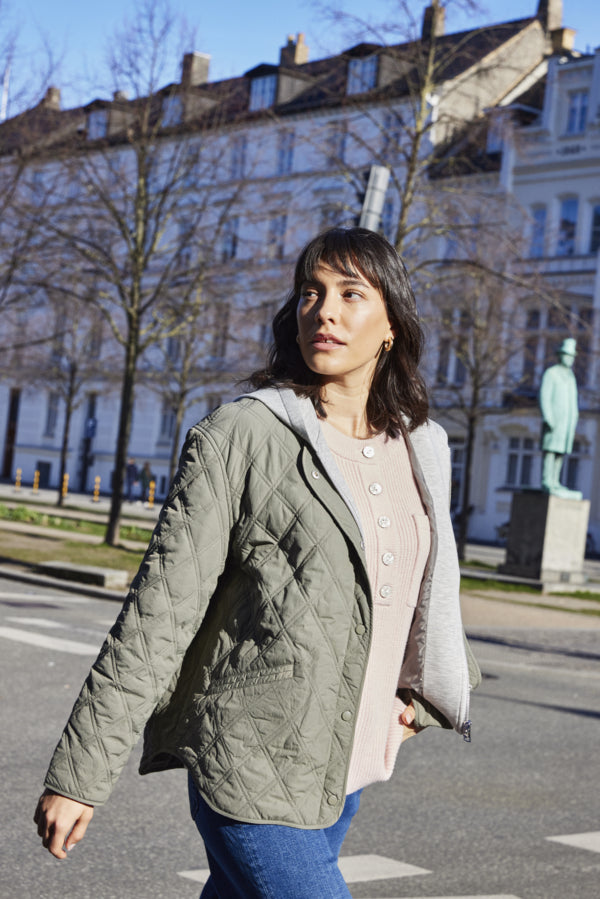 Jacke Paityn, Fransa