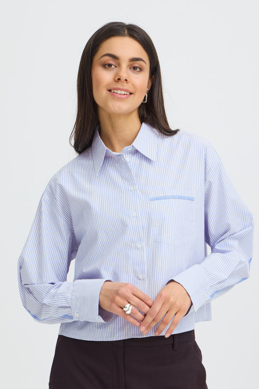 Cropped Bluse Yara, Fransa