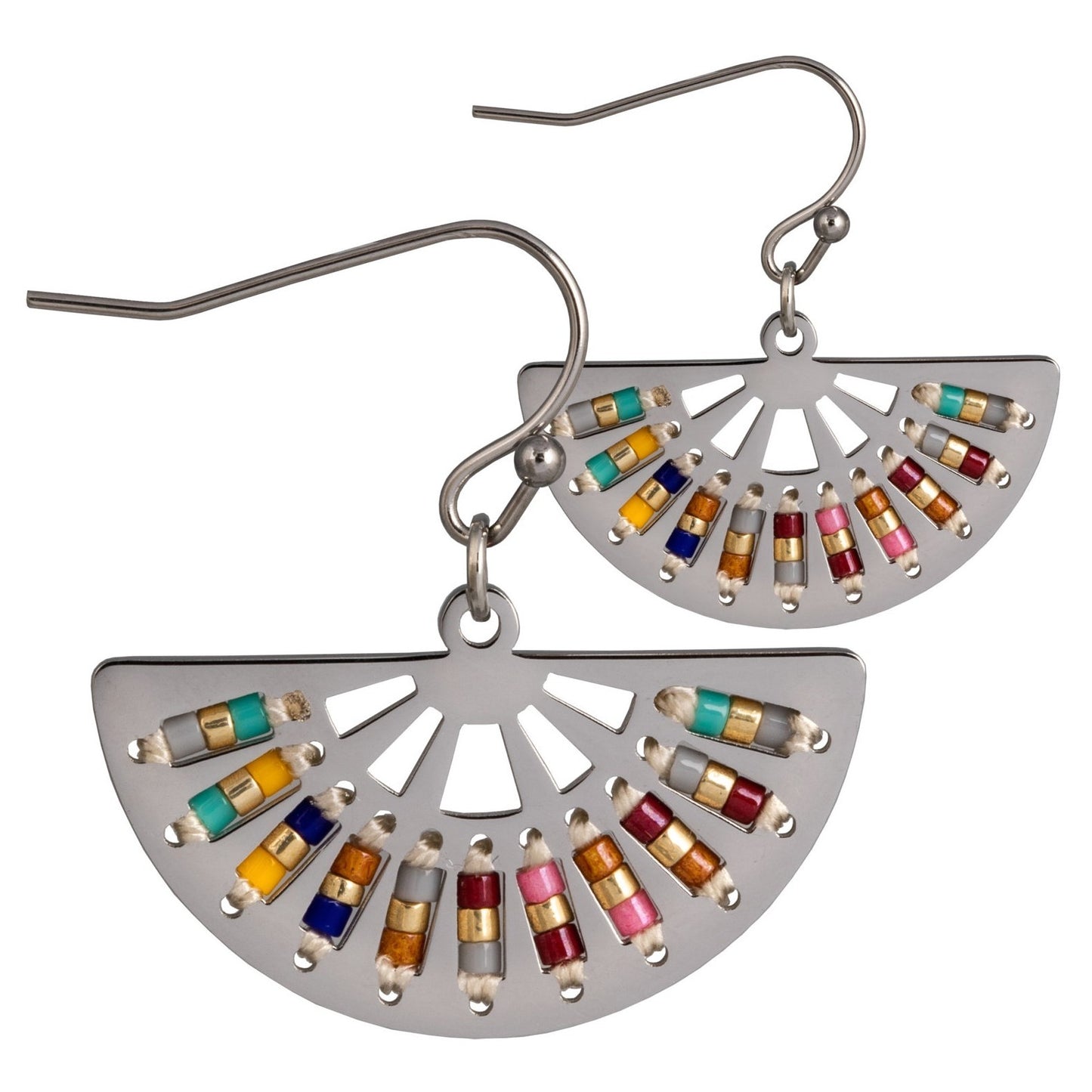 BLUMENKIND - Bohemian Spirit - Ohrringe