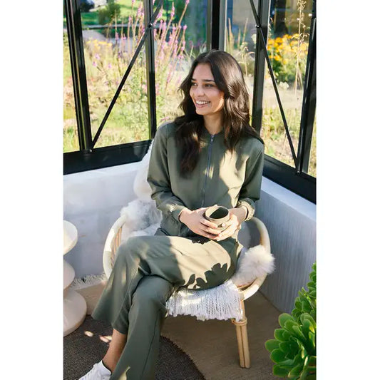 Jacke Mareena , Fransa