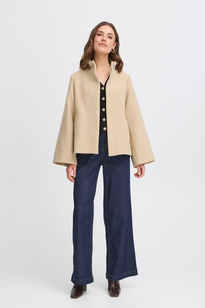 Jacke Charlotte, Fransa