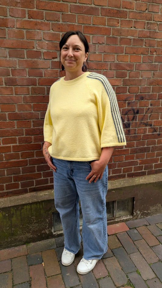 Halbarm Pulli Eva
