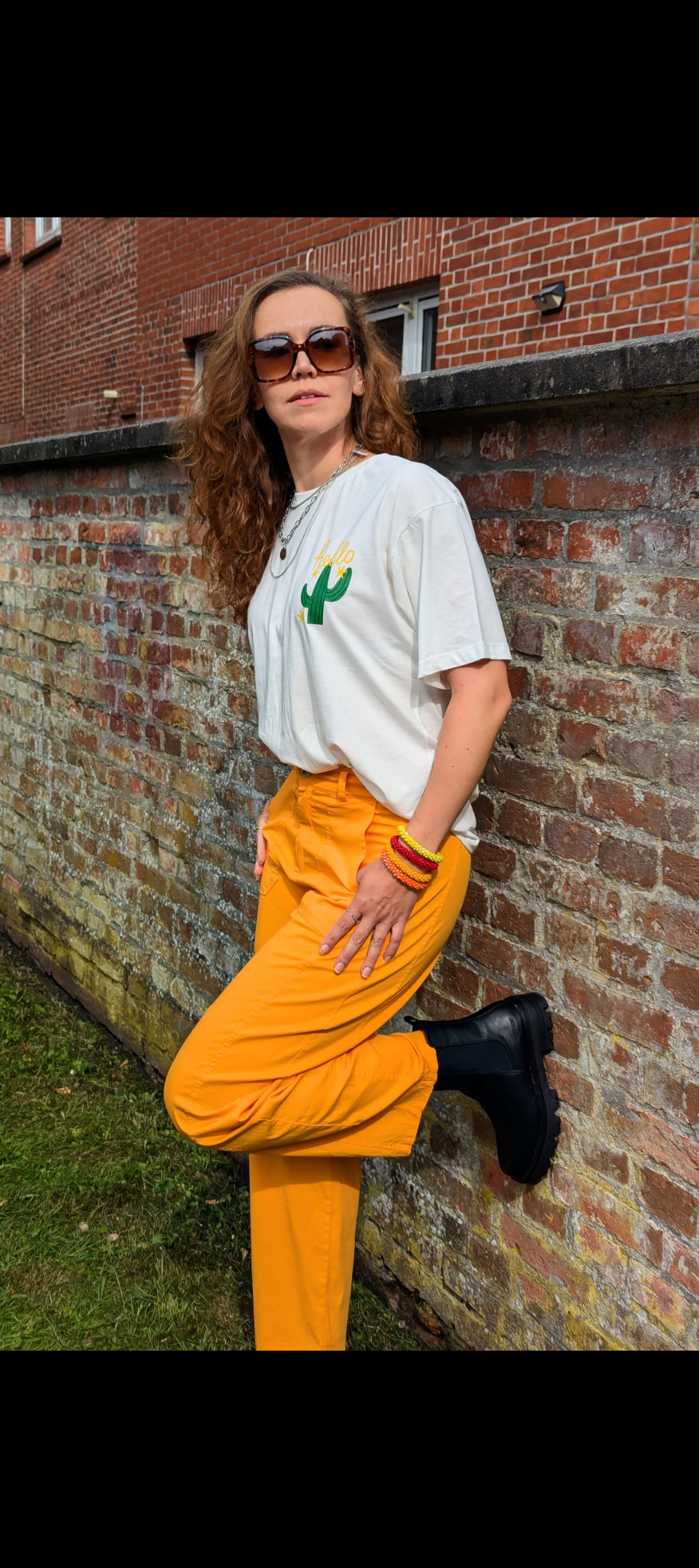 Hose Barell