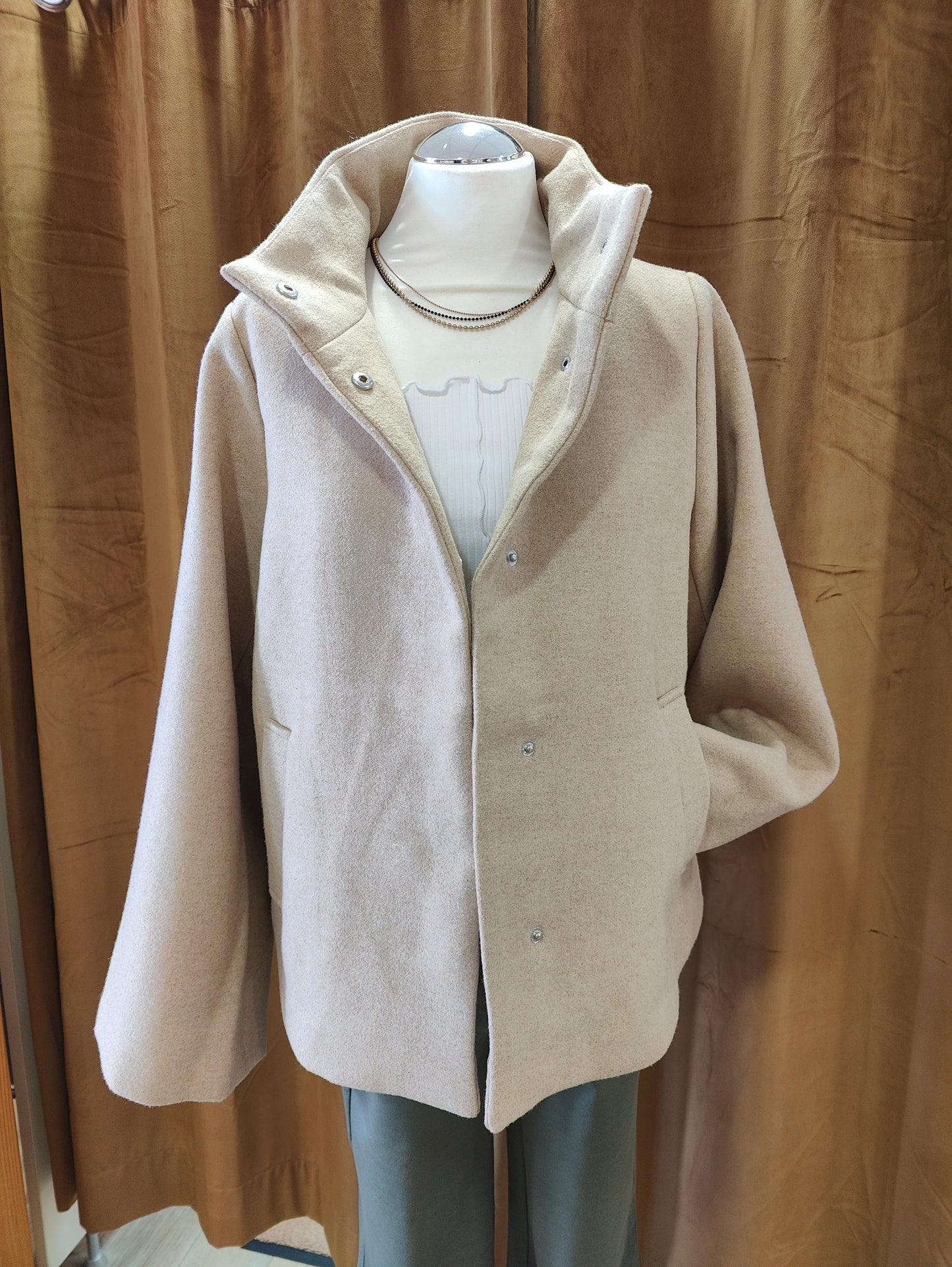 Jacke Charlotte, Fransa