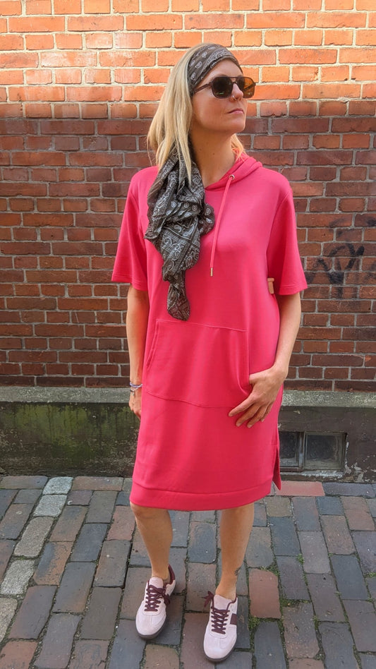 Sweatkleid Aurora Fransa