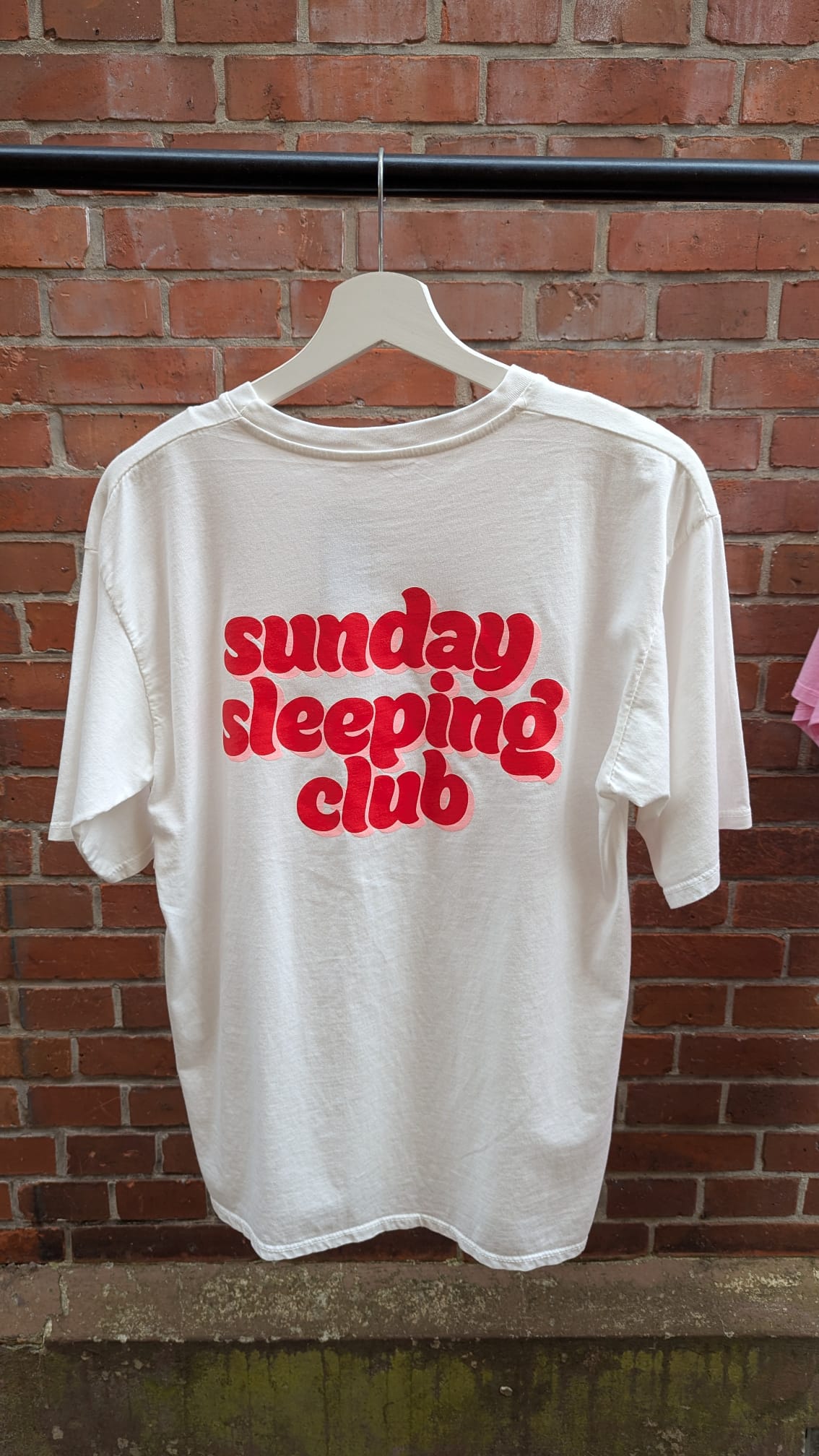 Shirt Backprint
