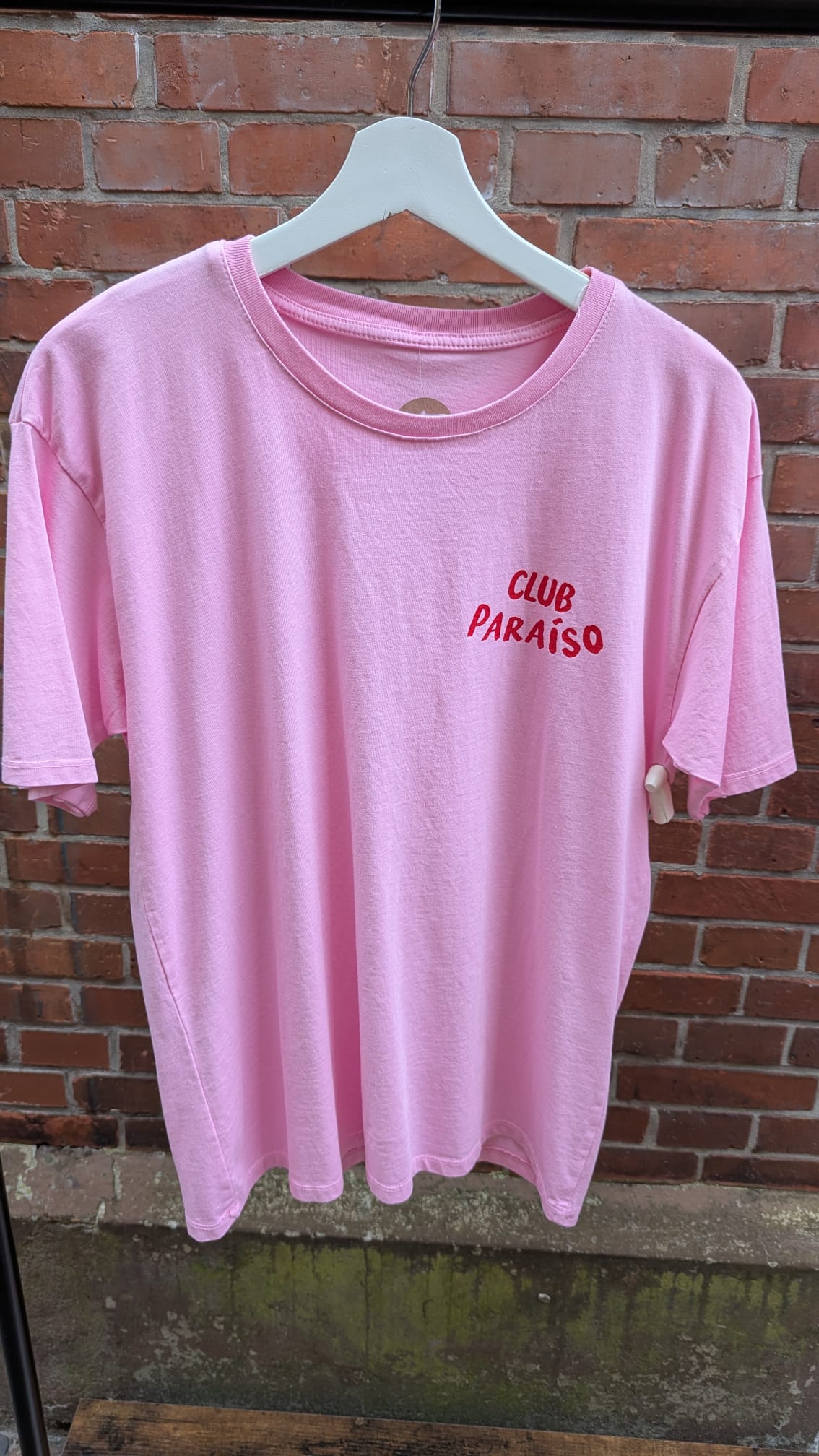 Shirt Backprint