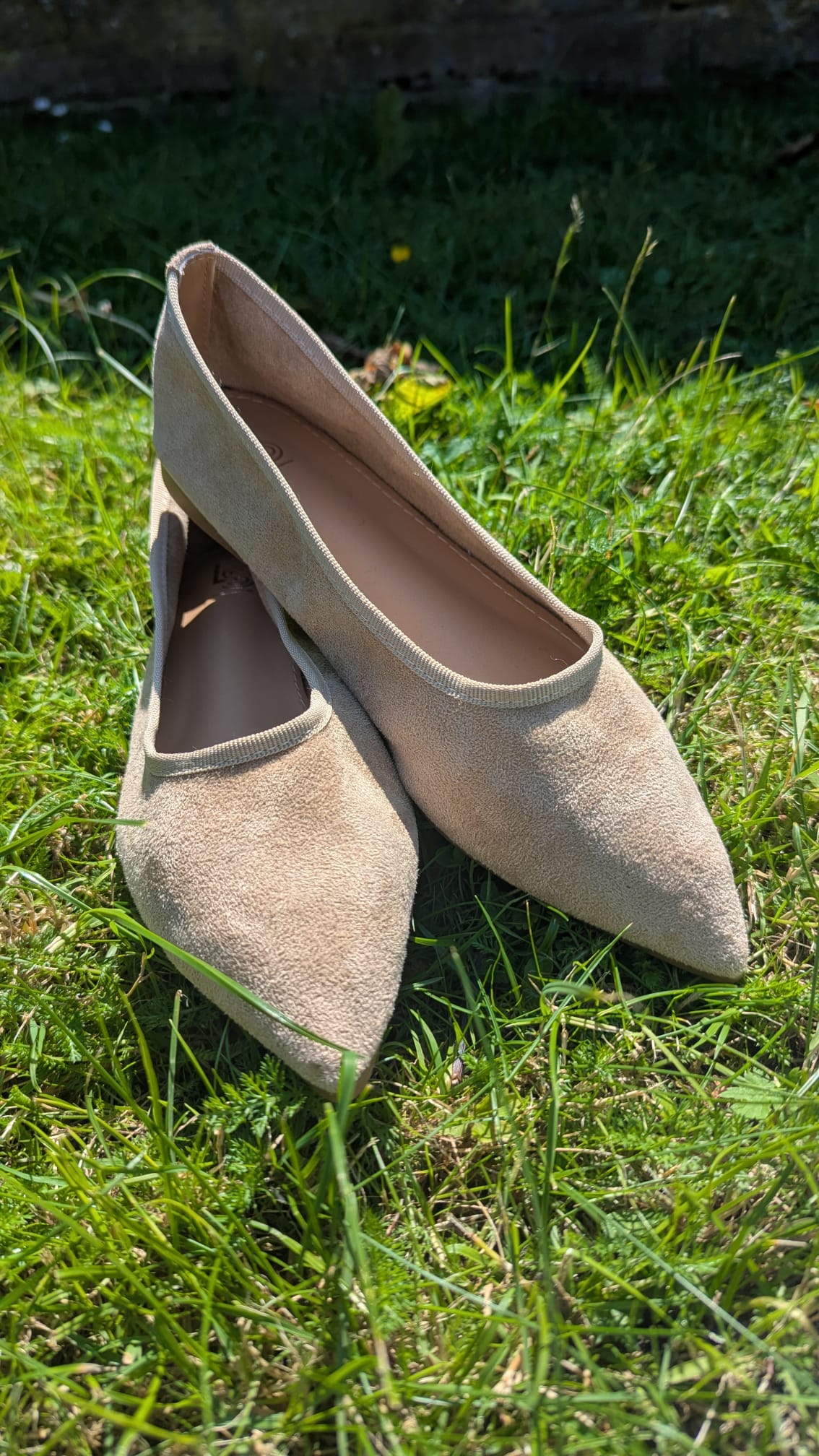 Ballerina Beige
