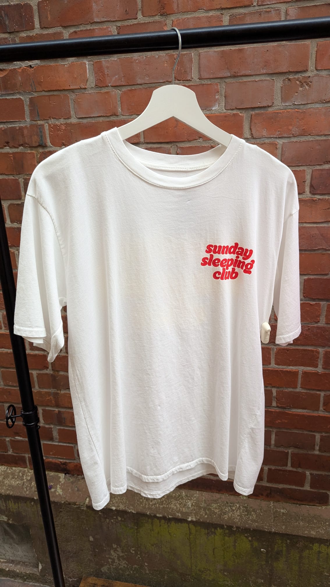Shirt Backprint