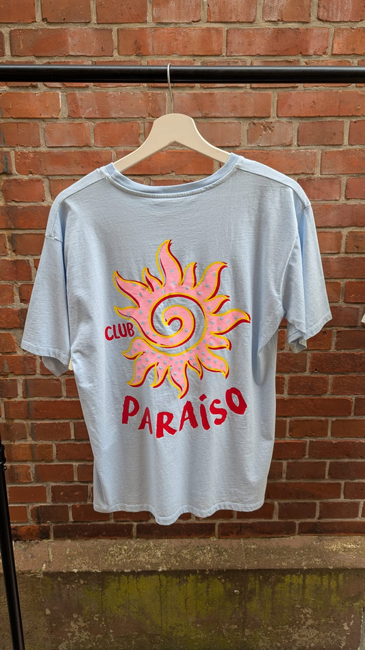 Shirt Backprint