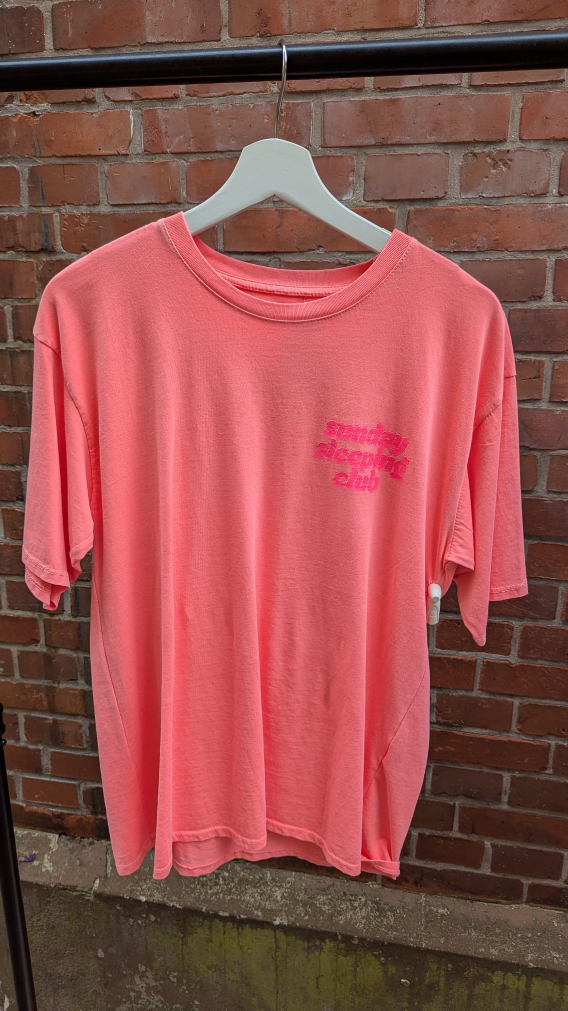 Shirt Backprint