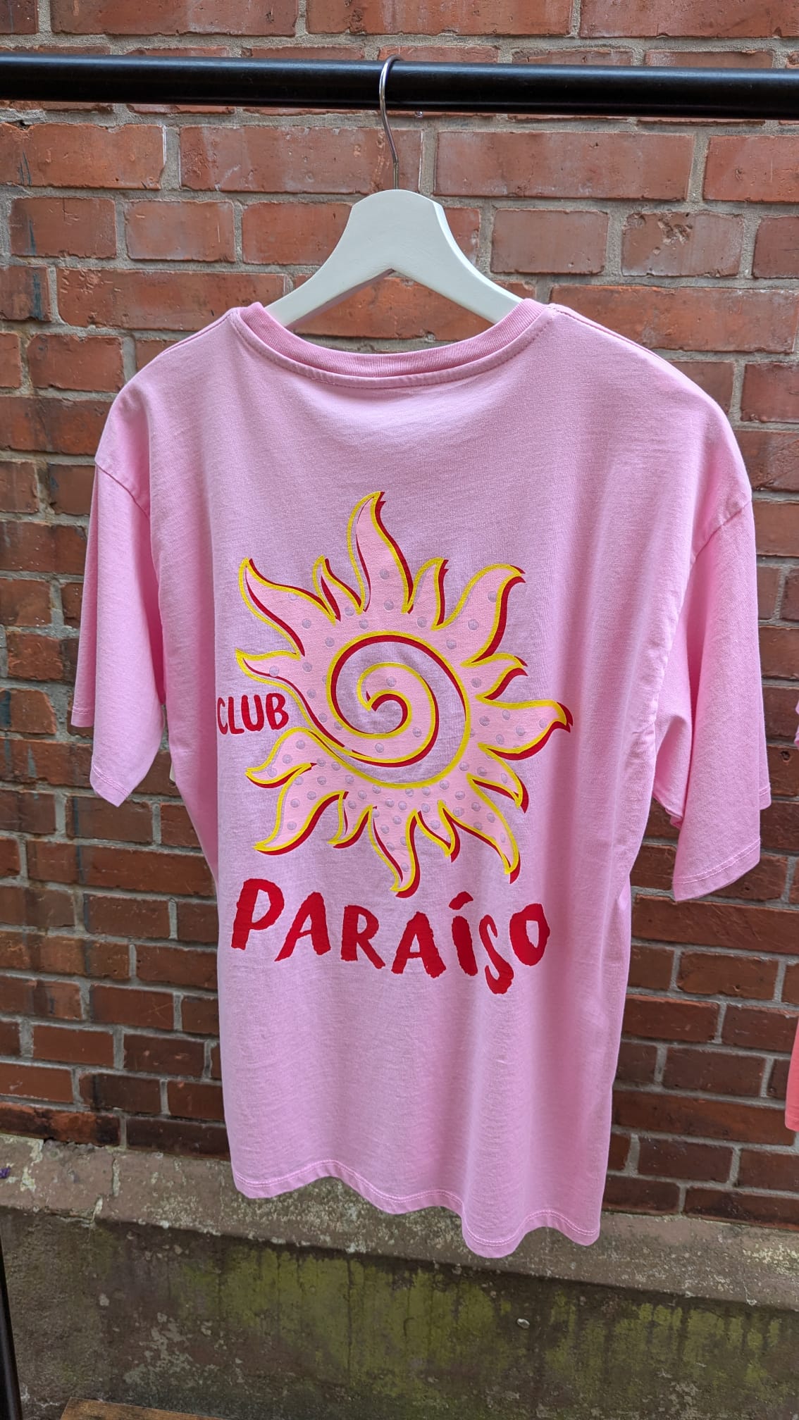 Shirt Backprint