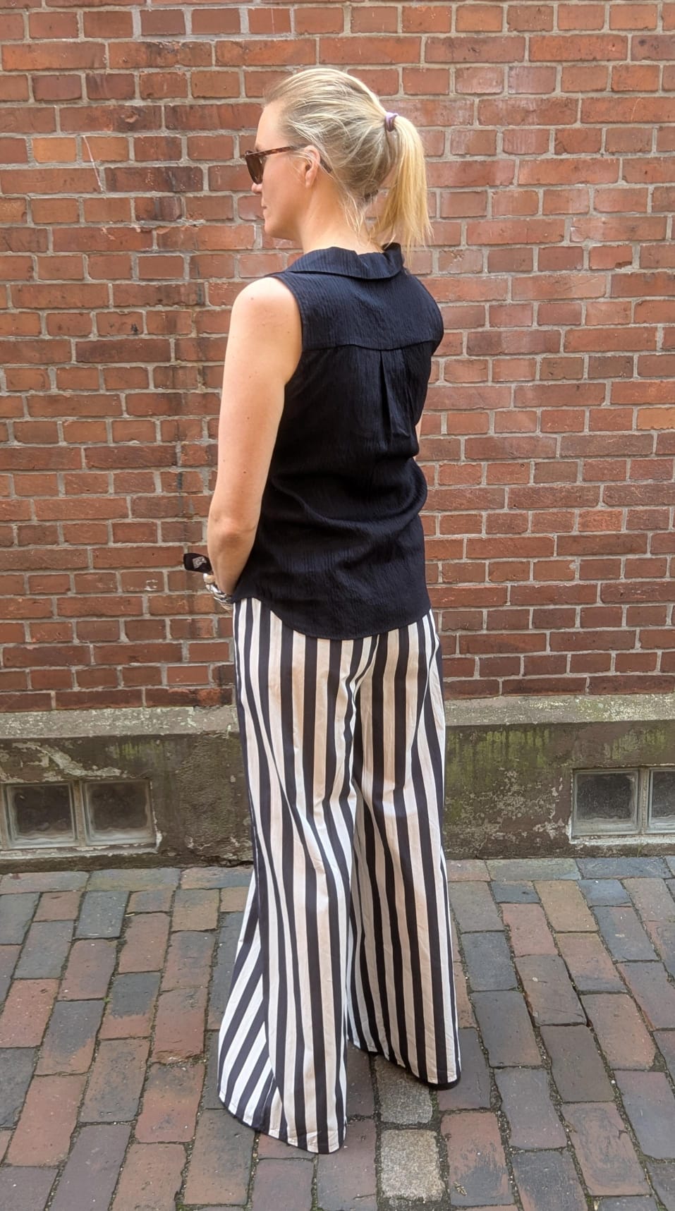 Hose Streifen