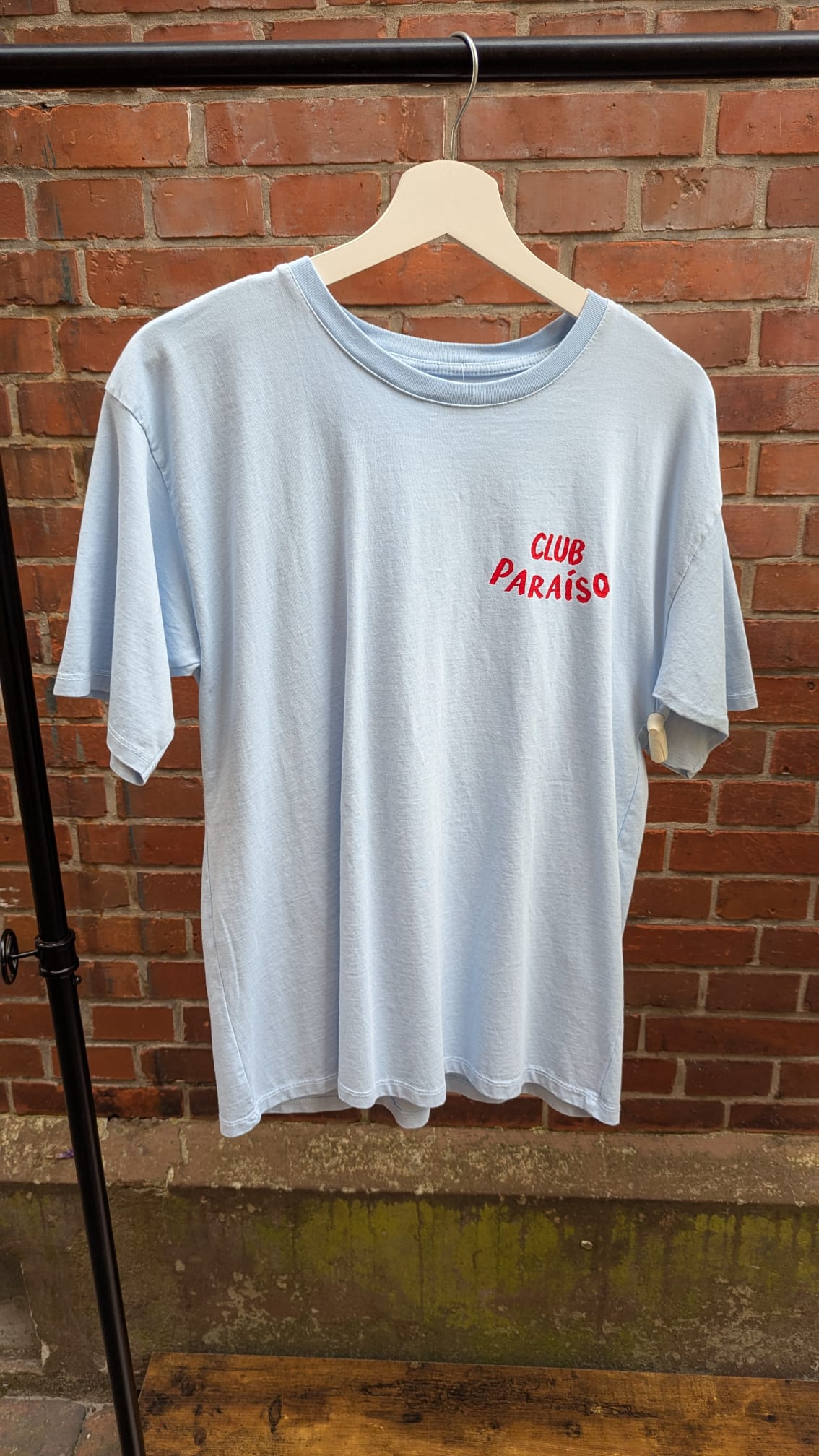 Shirt Backprint