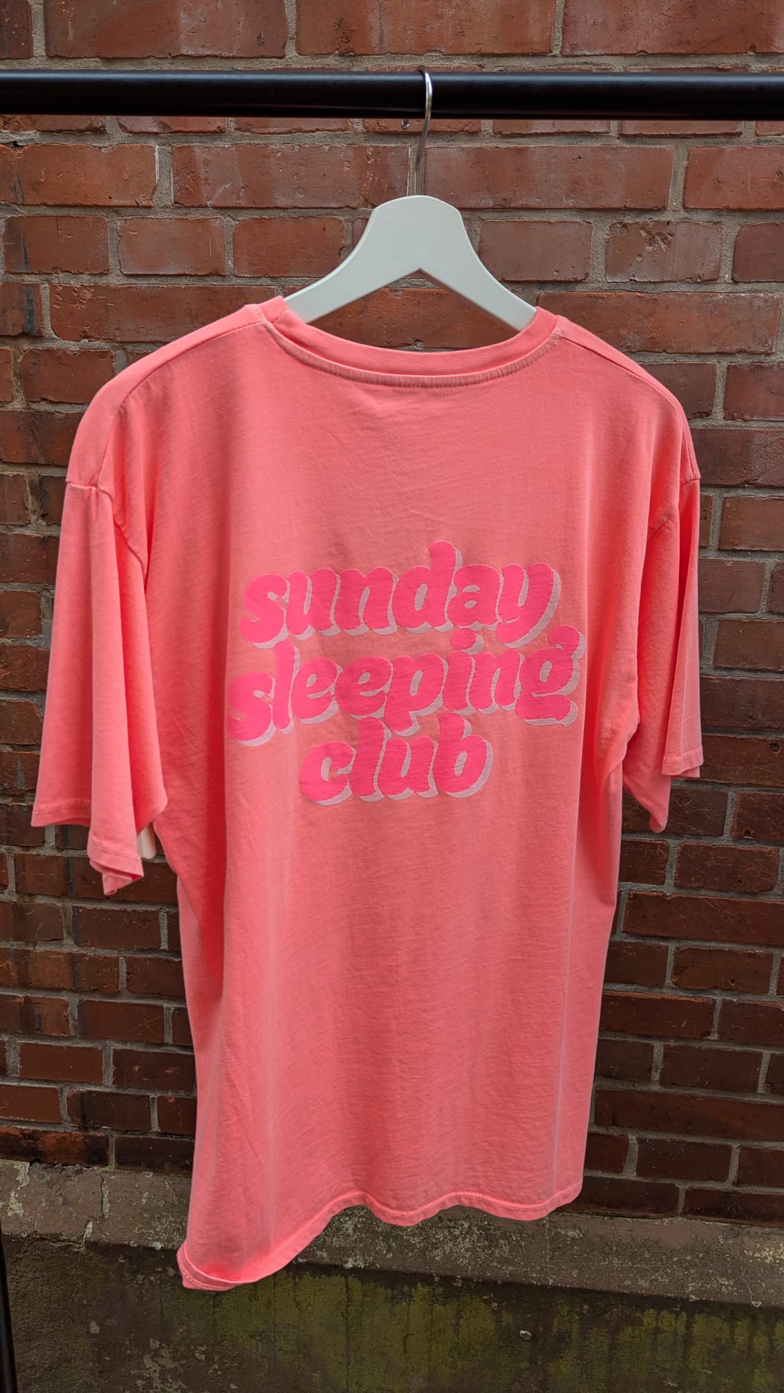 Shirt Backprint
