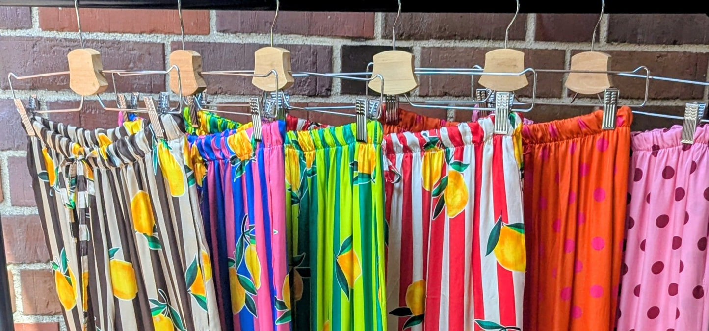 Hose Limone