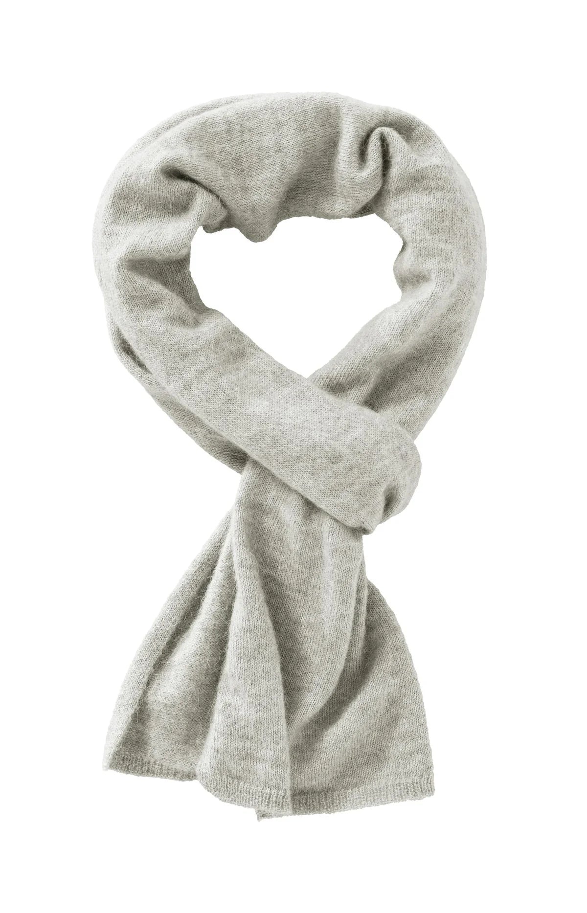 Weicher Strickschal mit eleganter Struktur, YAYA