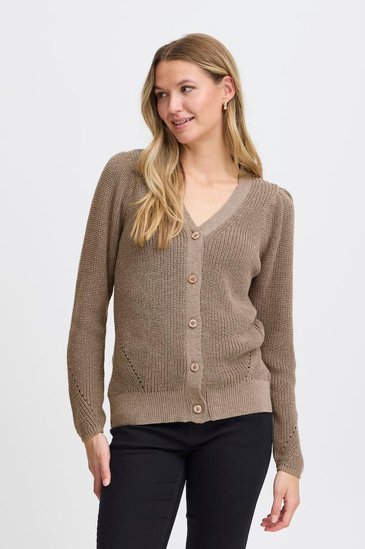 Nansen Cardigan, Fransa